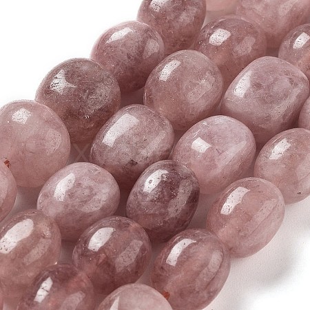 Natural Malaysia Jade Beads Strands G-P528-N07-01-1