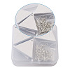 DIY Dangle Earring Making Kits DIY-TA0008-22P-21