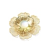Brass Cabochon KK-A275-13G-02-2