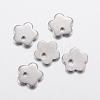 Tarnish Resistant 304 Stainless Steel Charms STAS-L200-85P-1