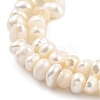 Natural Cultured Freshwater Pearl Beads Strands PEAR-C003-32A-4