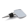 Alloy with Epoxy Wine Bottle Stoppers Cabochon Settings AJEW-G007-01B-2