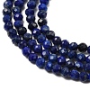 Natural Lapis Lazuli Beads Strands G-F596-49-4