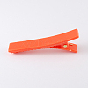 Plastic Alligator Hair Clip Findings PHAR-R009-M-2