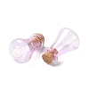 Glass Cork Bottles LS-AJEW-O032-01F-2