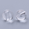 Transparent Acrylic Beads LS-X-TACR-Q255-26mm-V01-3