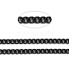 PVD Vacuum Plating 304 Stainless Steel Cuban Link Chains CHS-K016-03C-EB-4