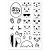 Custom PVC Plastic Clear Stamps DIY-WH0448-0479-8