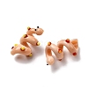 Handmade Lampwork Enamel Beads LAMP-K039-35J-2