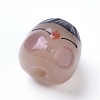 Handmade Lampwork Beads LAMP-I020-09-4