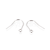 316 Surgical Stainless Steel Earring Hooks STAS-F216-03P-B-2