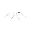 Tarnish Resistant 316 Surgical Stainless Steel Earring Hooks STAS-F216-03P-B-2