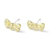 Rack Plating Alloy Stud Earring Findings LS-FIND-I030-13LG-2