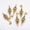 Alloy Pendants PALLOY-A18872-AG-LF-1