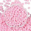 Opaque Colours Luster Glass Seed Beads SEED-P008-01C-01-3