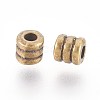 Tibetan Style Bead Spacers MLF0334Y-2