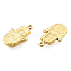 Ion Plating(IP) 201 Stainless Steel Pendants X-STAS-N098-243LG-3