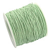 Waxed Cotton Thread Cords YC-R003-1.0mm-246-1