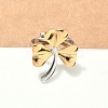304 Stainless Steel Finger Rings RJEW-Z100-01GP-2