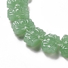 Transparent Glass Beads Strands GLAA-F114-01I-3