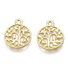 Alloy Pendants PALLOY-TAC0044-34LG-3