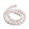 Natural Rainbow Moonstone Beads Strands G-K323-20B-5