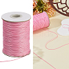 1 Roll Eco-Friendly Korean Waxed Polyester Cord YC-SP0001-03I-7