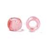 Cherry Quartz Glass Beads G-T092-10mm-16-2