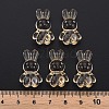 Transparent Acrylic Beads MACR-S373-81-B04-5