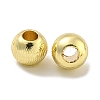 Brass Spacer Beads KK-L075-001LG-04-1