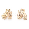 Brass Charms KK-N216-570LG-1