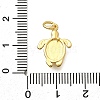 Brass Pendants KK-D339-20G-01-3