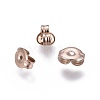 Ion Plating(IP) 304 Stainless Steel Ear Nuts STAS-F203-03RG-1