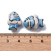 Handmade Porcelain Beads PORC-R002-01H-3