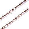 Brass Cable Chains CHC031Y-R-2