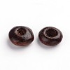 Natural Wood Beads WOOD-S615-1-LF-2