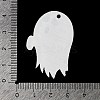 Halloween Printing Acrylic Pendants FIND-K017-05C-3