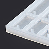 DIY Pendant Silicone Molds X-DIY-G065-01F-5