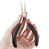 5 inch Rustless Round Nose Pliers PT-TA0001-01-3