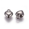 Tibetan Style Alloy Charms X-EA526Y-NFB-1