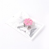 Zinc Alloy with Rhinestones Car Perfume Decoration Set DIY-TAC0011-03C-3