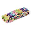 Daisy Flower Polyester Lace Trims OCOR-H109-06A-2