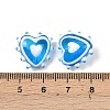 Handmade Lampwork Beads LAMP-D003-02N-3