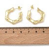 Brass Stud Earrings KK-CBAD851-27G-5
