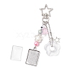 Acrylic Pendant Decorations KEYC-JKC01083-01-2