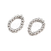 304 Stainless Steel Geometric Linking Rings SA-CBAC865-05B-P-2