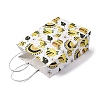Bees Theme Rectangle Paper Bags CARB-F012-02E-2