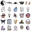 Halloween Colorful Self-Adhesive Picture Stickers DIY-P069-06-6