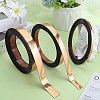 PVC Plastic Edge Banding DIY-WH0504-91C-02-4
