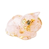 Resin Cat Display Decoration PW-WG9E7BD-03-1